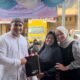 Mantap!Owner Optik UD Jaya AKP Fadlun Al Fitri Bagikan Kacamata Gratis untuk Lansia dan Warga Kurang Mampu