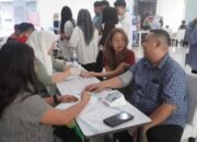 Pelindo Regional 1 Gelar Donor Darah Bersama PMI di Belawan
