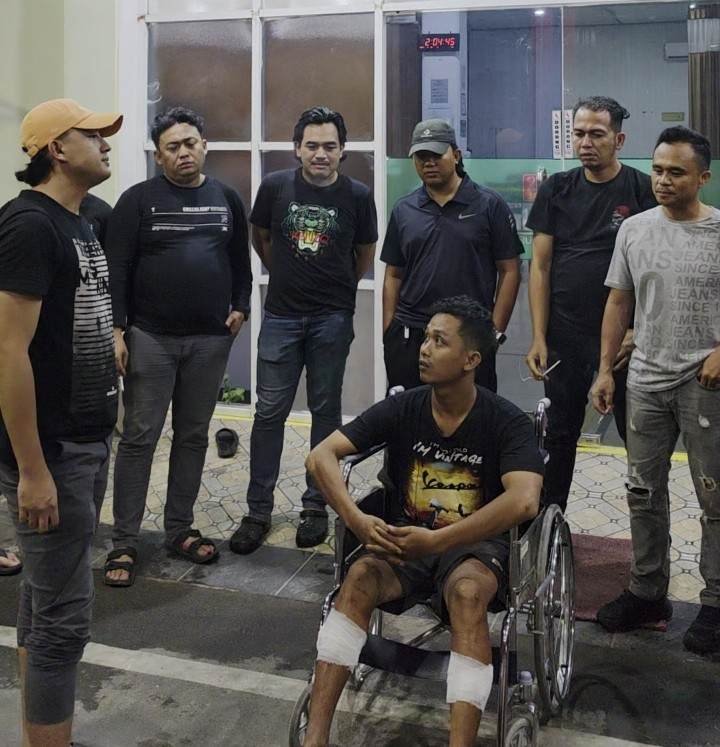 Beraksi di 9 TKP Medan-Aceh, Curanmor Antarprovinsi Diringkus Unit Resmob Polrestabes Medan