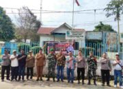 Cegah Karhutla Sebelum Membesar, Kapolsek Dolok Silau dan Forkopimca Turun Langsung ke Masyarakat