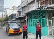 Ciptakan Rasa Aman, Satsamapta Polres Tanjungbalai Intensifkan Patroli Kota dan Sosialisasi Call Center 110