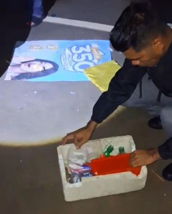 Digerebek URC Polsek Medan Kota, Penghuni Sarang Narkoba Nekat Lompat ke Sungai