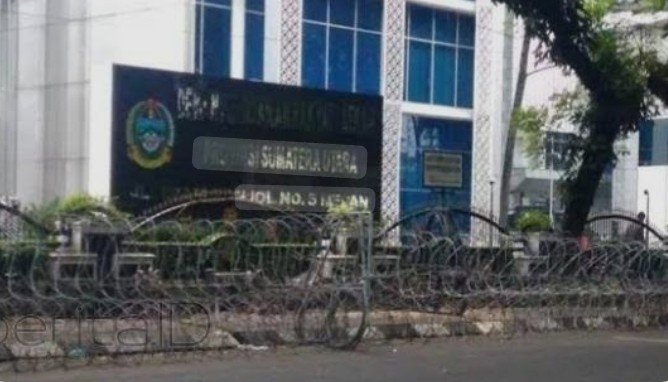 Dodi Tahir Jadi Tersangka Dugaan Pemalsuan Surat, BKD DPRD Sumut Disorot