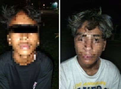 Dua Warga Lhokseumawe Dibekuk Tim Libas Polres Binjai, Diduga Bawa Motor Curian dari Aceh