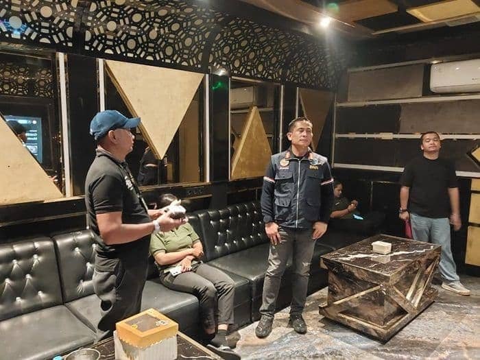 Enam THM di Medan Disambangi BNNP Sumut, Pengunjung yang Dites Urine Negatif Narkoba