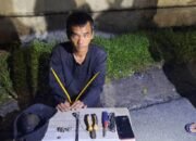 Gerak Cepat Jatanras Simalungun, Bandit Spesialis Rumah Kosong Ditangkap Saat Beraksi (1)