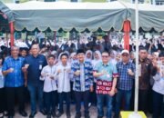 Ayo!Hari Indonesia Menabung, Wali Kota Tebing Tinggi Ajak Pelajar Biasakan Menabung Sejak Dini