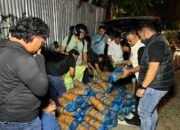 Polisi Gagalkan Pengiriman 93 Kg Ganja di Medan, Sempat Terjadi Kejar-kejaran
