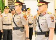 Sah!Brigjen Naek Pamen Simanjuntak Resmi Jabat Wakapolda Sumut