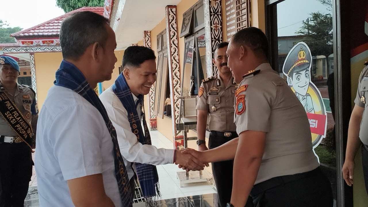 Ombudsman RI Sambangi Polres Simalungun, Tinjau Langsung Kualitas Pelayanan Publik