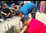 Peletakan Batu Pertama SDN 106810 di Sampali, Bupati Deli Serdang_ Wujudkan Pendidikan yang Lebih Baik