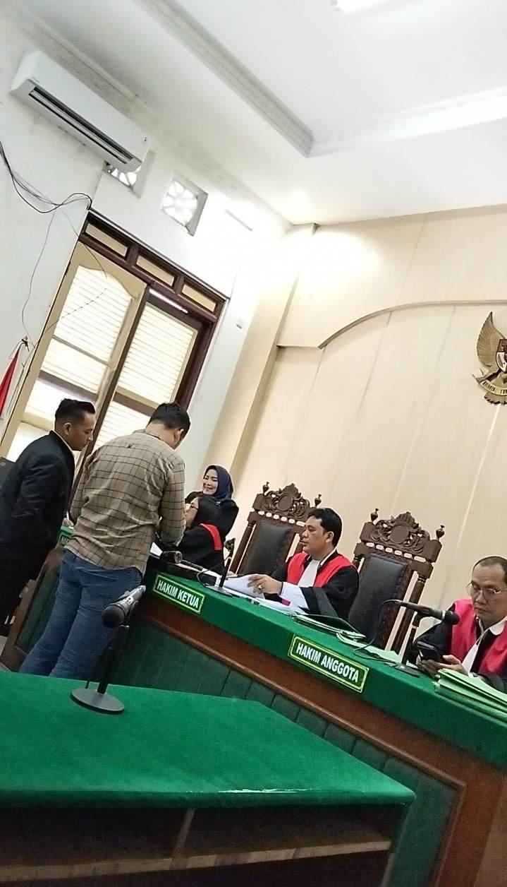 Sidang Perdana Gugatan PT TSI terhadap Bank Mandiri Digelar, Tergugat Tak Hadir