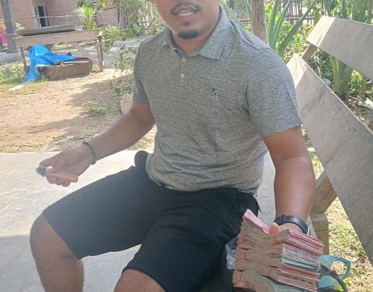 Sudah 8 Bulan Laporan Masuk, Terduga Pelaku Penipuan Rp120 Juta Belum Ditangkap Ada Apa dengan Penanganan Kasusnya