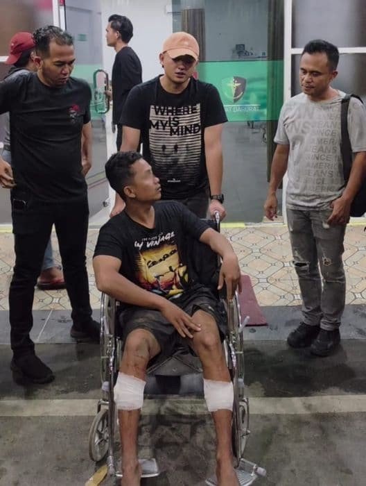 Terbongkar! Diburu Resmob Medan, Spesialis Curanmor Ini Diduga Sudah Siapkan Paspor dan Tiket untuk Kabur ke Luar Negeri