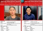 Timsus Polda Sumut Tangkap Pasutri DPO Kasus Narkoba Dragon KTV di Yogyakarta