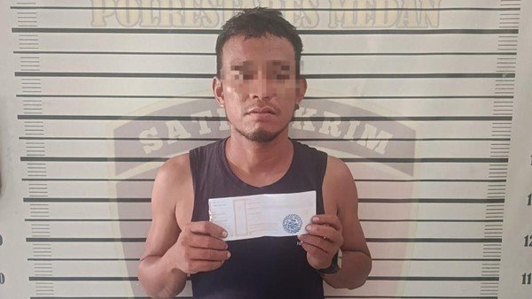 VIRAL! Pria Diduga Pungli Sopir Truk Modus Uang SPSI, Tantang Duel Saat Diprotes, Berakhir Diamankan Polisi