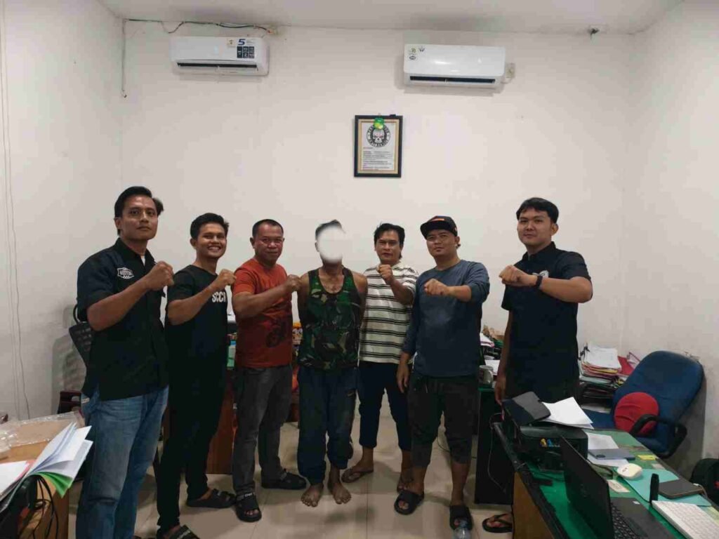 Baru Bebas 6 Hari, Residivis Diduga Curas Pelajar dengan Pisau, Dibekuk Jatanras Polres Tanjungbalai