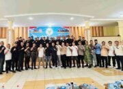 Forwaka Tebing Tinggi Dikukuhkan, Hendra Pers Wajib Akurat dan Terpercaya