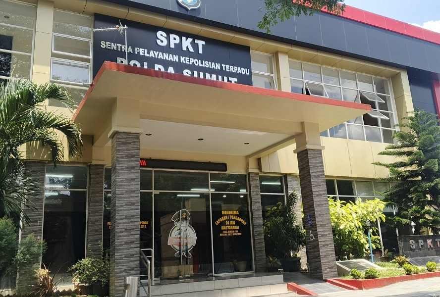 Geger Isu “Jual Istri ke Wakapolda”, Brigadir IH Tempuh Jalur Hukum, Polda Sumut Diproses Cybercrime