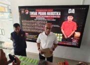 Gudang Narkoba di Medan Perjuangan Digerebek, Polda Sumut Sita Ribuan Ekstasi hingga 773 Gram Ketamine