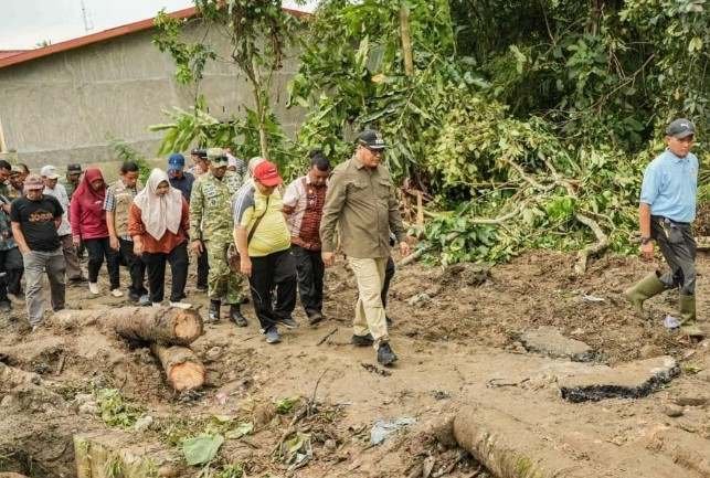 Jalan Provinsi Rusak, Pemkab Deli Serdang Siapkan Jalur Alternatif untuk Warga STM Hulu