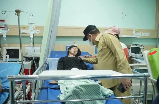 Kepala Badan Gizi Nasional (BGN) Sudaryono mencopot Kepala Regional BGN Sumatera Utara, Agung T Kurniawan