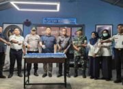Lapas Tanjungbalai Asahan Razia Blok Hunian, 42 WBP Tes Urine Negatif Narkoba