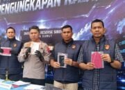 MODUS BONUS FILM HOLLYWOOD TERBONGKAR! Ditres Siber Polda Sumut Tangkap Dua Pelaku Scam, Korban Rugi Belasan Juta Rupiah