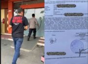 Merasa Difitnah dalam Pemberitaan, Budi Tempuh Jalur Hukum di Polrestabes Medan