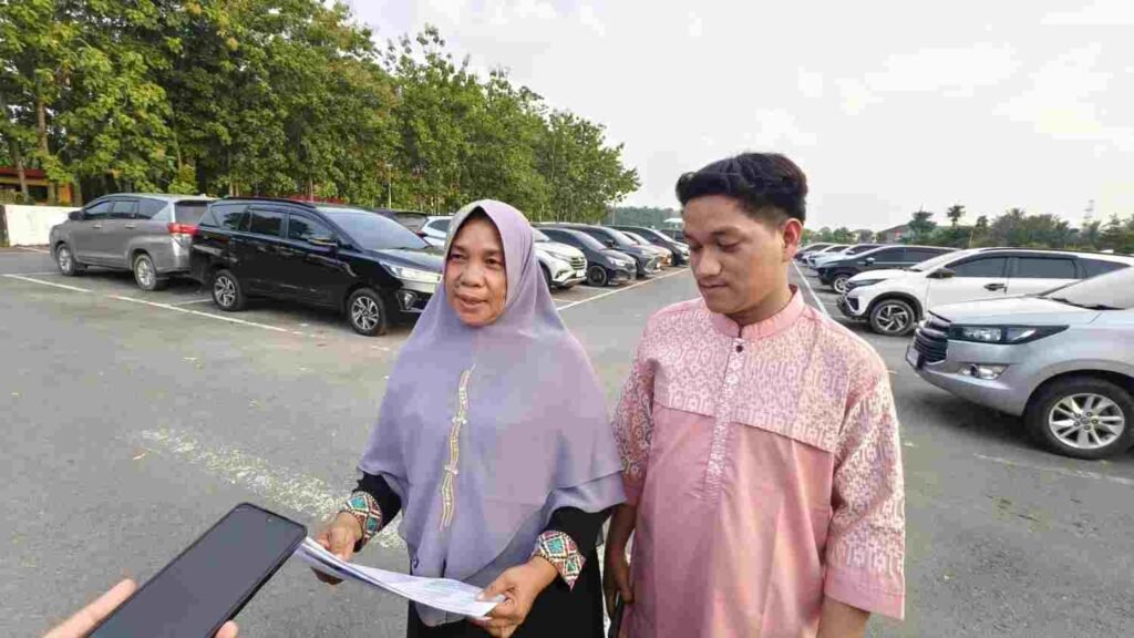 Miris..! Ibu 65 Tahun Klaim Rugi Rp2 Miliar, Laporkan Dugaan Penipuan yang Diduga Libatkan Oknum TNI AU