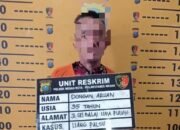 Nekat Edarkan Uang Palsu di Pajak Simpang Limun, Dongan Aruan Diciduk Polisi Saat Belanja Bawang