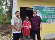 Pak Usup Hidup Sebatang Kara, Rumah Rusak Diterjang Angin Kini Kembali Layak Huni