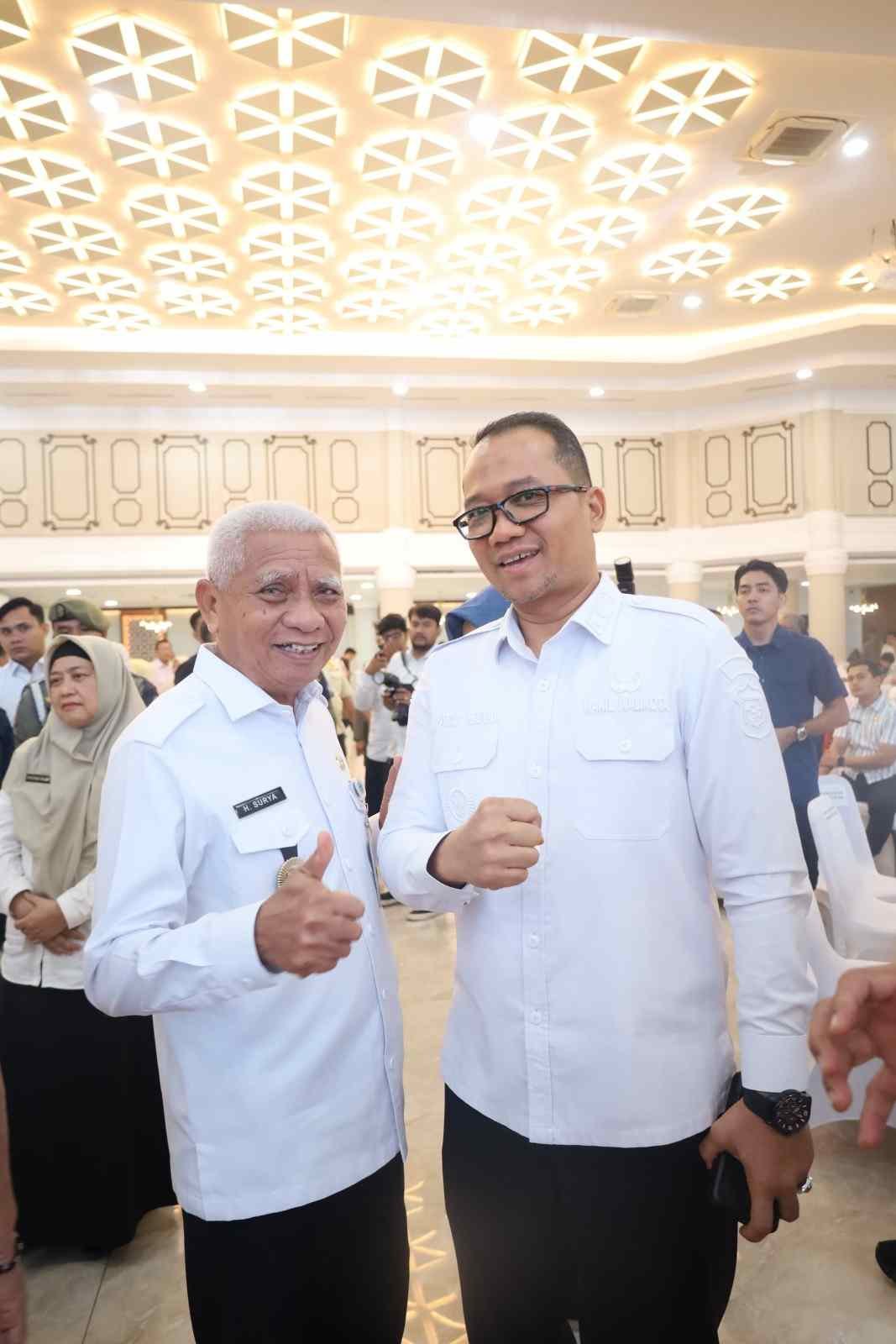 Pemko Tanjungbalai Tancap Gas Dukung Percepatan Reforma Agraria, Fadly Abdina Hadiri Rakor GTRA Sumut 2026