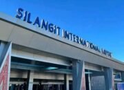 Penerbangan Silangit-Jakarta Kembali Normal, 16 Penerbangan Sempat Batal Akibat Erupsi Anak Krakatau