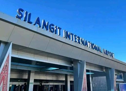Penerbangan Silangit-Jakarta Kembali Normal, 16 Penerbangan Sempat Batal Akibat Erupsi Anak Krakatau