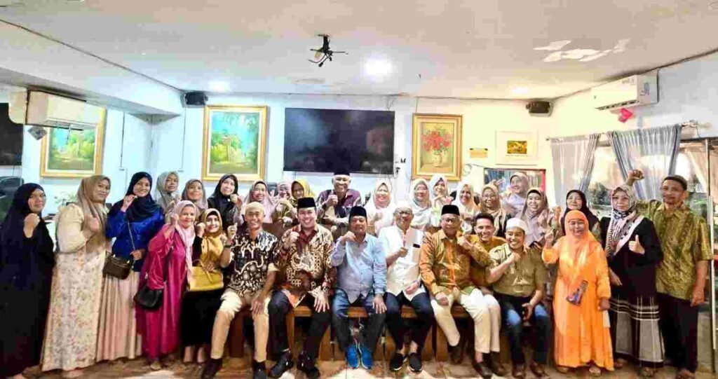 Pengajian Triwulan FISABI MAN 89, Perkuat Silaturahmi dan Ukhuwah Alumni