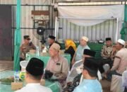 Perkuat Silaturahmi, Polsek Datuk Bandar Hadiri Kenduri Maulid Nabi DPD Aceh Sepakat