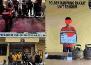 Polda Sumut Ungkap 333 Kasus Curat-Curas dalam 10 Hari, 362 Tersangka Diciduk