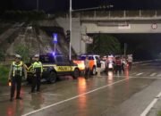 Polres Langkat Tingkatkan Patroli Dini Hari, Cegah Geng Motor hingga Premanisme