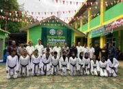 Resmikan Dojang Adhyaksa Taekwondo Club, Dispora Medan Tak Terlihat Hadir, Kajari “Nanti Kita Koordinasi”
