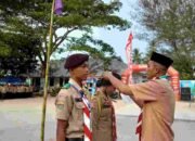 SMAN 4 Tanjungbalai Gelar Scout Movement Competition IV, Diikuti 445 Peserta