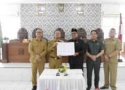 Safri Pimpin Paripurna, DPRD dan Pemko Tanjungbalai Sepakati KUA-PPAS Perubahan APBD 2026 dan RAPBD 2027