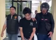 Sempat Bersembunyi di Kolong Tempat Tidur, Residivis Narkoba Diciduk Polsek Medan Timur