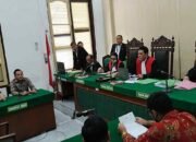 Sidang Kedua Gugatan PT TSI terhadap Bank Mandiri Kembali Ditunda, Hakim