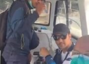Speedboat Bawa 8 Jurnalis Hilang Kontak di Selat Sunda, Tim SAR Bergerak (1)