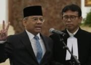 Suahasil Nazara Resmi Jadi Menkeu, Gantikan Purbaya Yudhi Sadewa