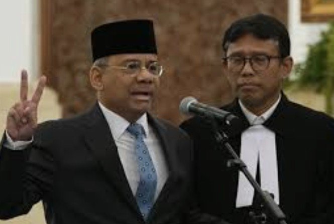 Suahasil Nazara Resmi Jadi Menkeu, Gantikan Purbaya Yudhi Sadewa