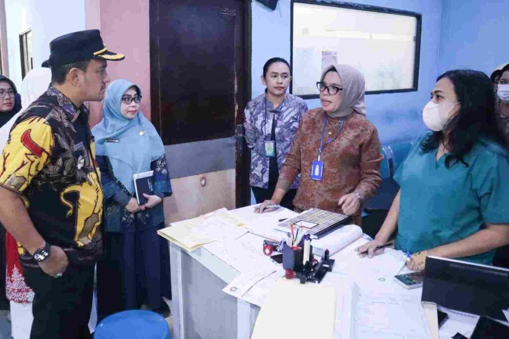 Tinjau Cath Lab RSUD Kumpulan Pane, Wali Kota Tebing Tinggi Apresiasi Bantuan Kemenkes