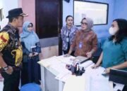Tinjau Cath Lab RSUD Kumpulan Pane, Wali Kota Tebing Tinggi Apresiasi Bantuan Kemenkes