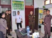 Wakajati Sumut Tegaskan Jajaran Cabjari Pangkalan Brandan Harus Profesional dan Hindari Transaksional Perkara
